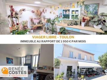 Vente Immeuble 8 pièces 241 m2 Toulon