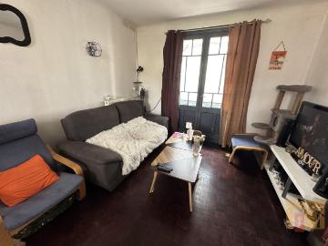 Vente immeuble avec 2 appartements hypercentre 86m² Agen