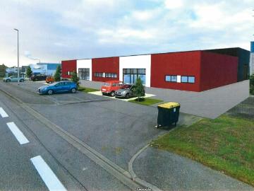 Vente local d'activité Lorient Axe stratégique et...
