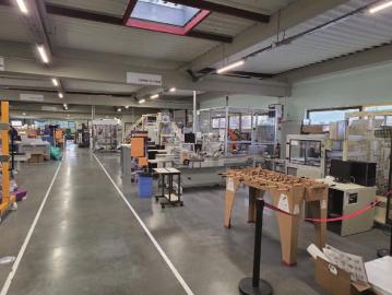 Vente Location bureaux Mont Saint Aignan Proche Rouen