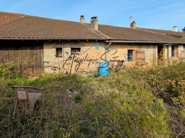 Vente Maison 3 pièces 109 m2 L'Abergement de Cuisery