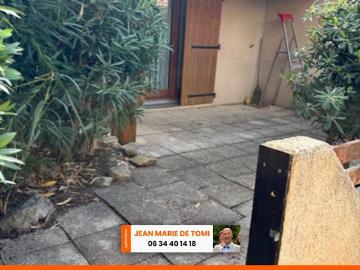 Vente Maison 3 pièces 35 m2 Gruissan
