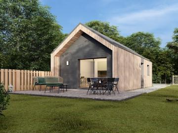 Vente Maison 3 pièces 45 m2 Concarneau