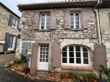 Vente Maison 3 pièces 45 m2 Monflanquin