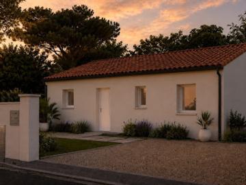 Vente Maison 3 pièces 49 m2 Royan