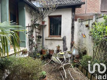 Vente Maison 3 pièces 49 m2 Mainneville