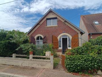 Vente Maison 3 pièces 58 m2 Le Crotoy