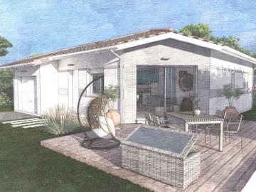 Vente Maison 3 pièces 60 m2 Latrille