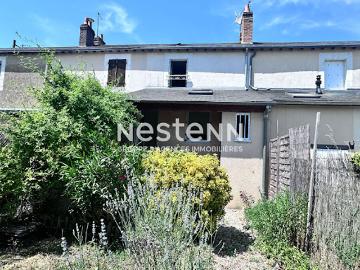 Vente Maison 3 pièces 61.7 m2 Nogent sur Loir