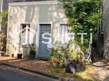 Vente Maison 3 pièces 64 m2 Villaines les Rochers