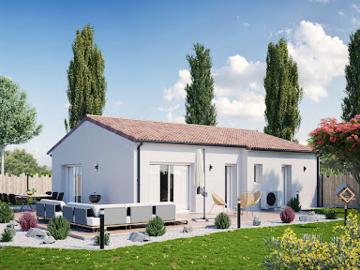 Vente Maison 3 pièces 69 m2 Buxerolles