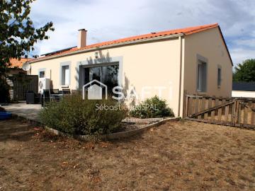Vente Maison 3 pièces 70 m2 Antigny