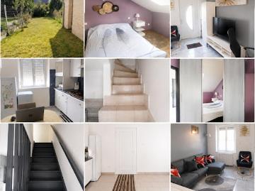 Vente Maison 3 pièces 70 m2 Hirson