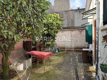 Vente Maison 3 pièces 70 m2 Montrouge