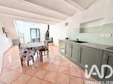 Vente Maison 3 pièces 70 m2 Saint Martin le Vieil