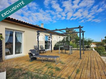 Vente Maison 3 pièces 70 m2 Saint Sulpice