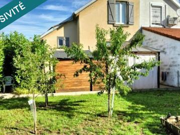 Vente Maison 3 pièces 70 m2 Exincourt