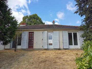 Vente Maison 3 pièces 71 m2 Verrieres