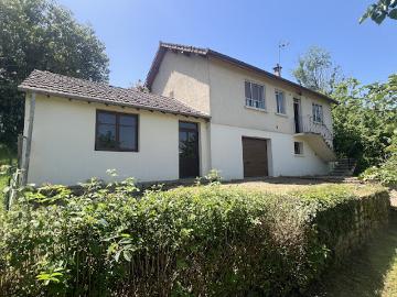Vente Maison 3 pièces 72.86 m2 Charolles