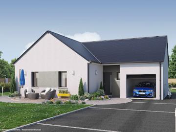 Vente Maison 3 pièces 74 m2 Coësmes