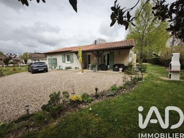 Vente Maison 3 pièces 78 m2 Montpon Ménestérol