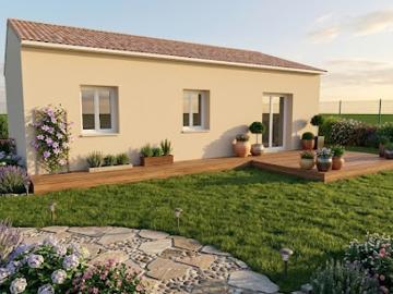 Vente Maison 3 pièces 80 m2 Flayosc