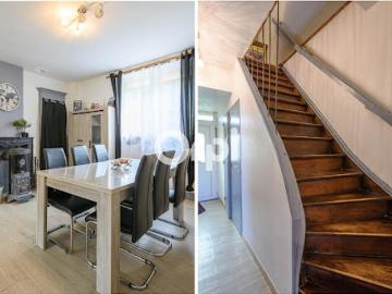 Vente Maison 3 pièces 81.64 m2 Hautmont