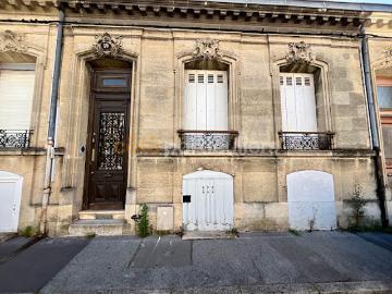 Vente Maison 3 pièces 85 m2 Bordeaux