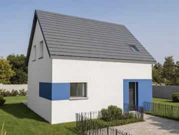 Vente Maison 3 pièces 86 m2 Molsheim