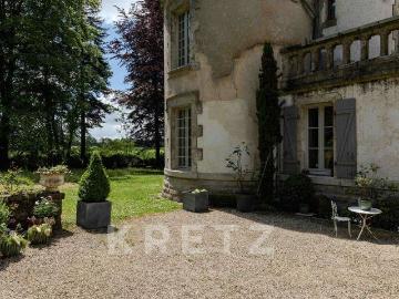 Vente maison 10 pièces Scaër 29