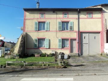 Vente Maison 10 pièces 186 m2 Baccarat