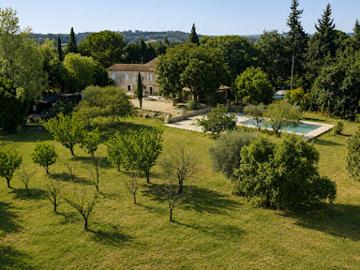 Vente Maison 14 pièces 306 m2 Montfrin