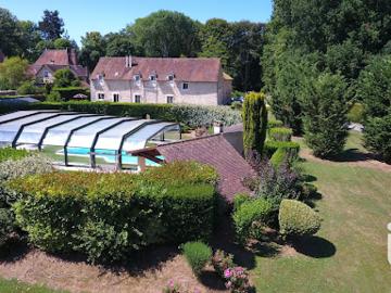 Vente Maison 14 pièces 655 m2 Guignes