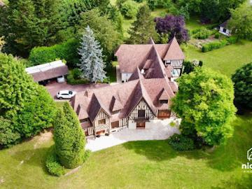 Vente Maison 16 pièces 373 m2 Heudreville sur Eure