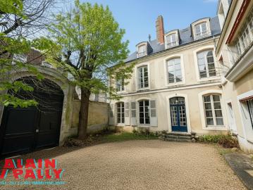 Vente Maison 16 pièces 417.49 m2 Chateaudun