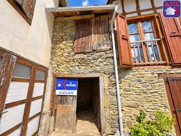 Vente Maison 2 pièces 29 m2 Sentein