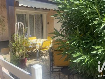 Vente Maison 2 pièces 31 m2 Gruissan