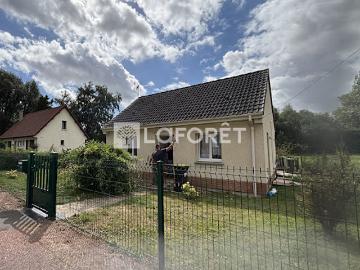Vente Maison 2 pièces 43.5 m2 Hesdin