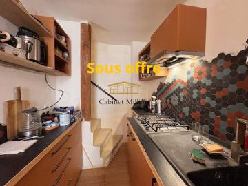 Vente Maison 2 pièces 43.77 m2 Fabrègues