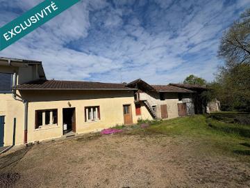 Vente Maison 2 pièces 60 m2 Arbigny