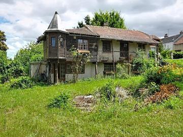 Vente Maison 2 pièces 70 m2 Boncourt