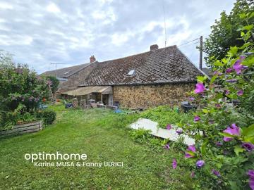 Vente Maison 7 pièces 125 m2 Hirson
