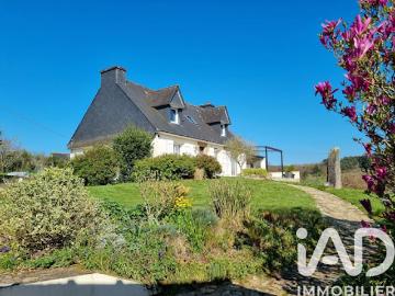 Vente Maison 7 pièces 128 m2 Guern