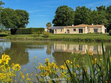 Vente Maison 7 pièces 132 m2 Saint Prouant