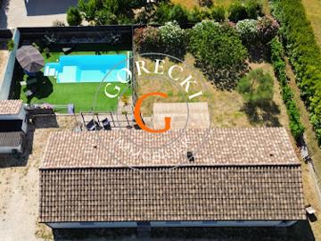 Vente Maison 7 pièces 133 m2 Uzès