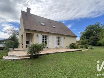 Vente Maison 7 pièces 146 m2 Armancourt