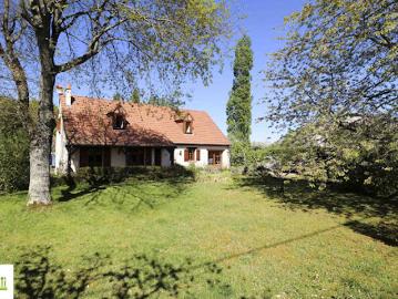 Vente Maison 7 pièces 159 m2 Châtillon Coligny