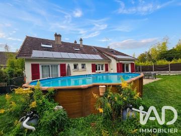Vente Maison 7 pièces 159 m2 Héricy