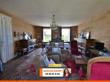 Vente Maison 7 pièces 151 m2 Prissac
