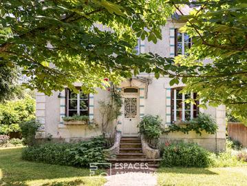 Vente Maison 7 pièces 165 m2 Chenu